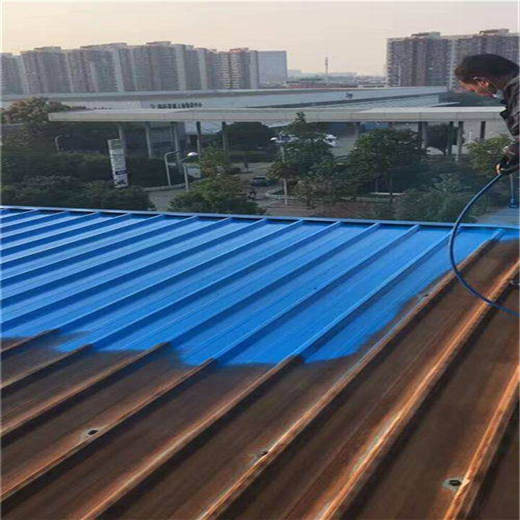 滨州彩钢瓦喷漆翻新服务