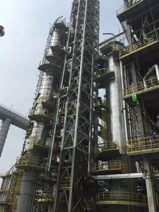 滨州设备翻新喷涂・钢构厂房升级改造